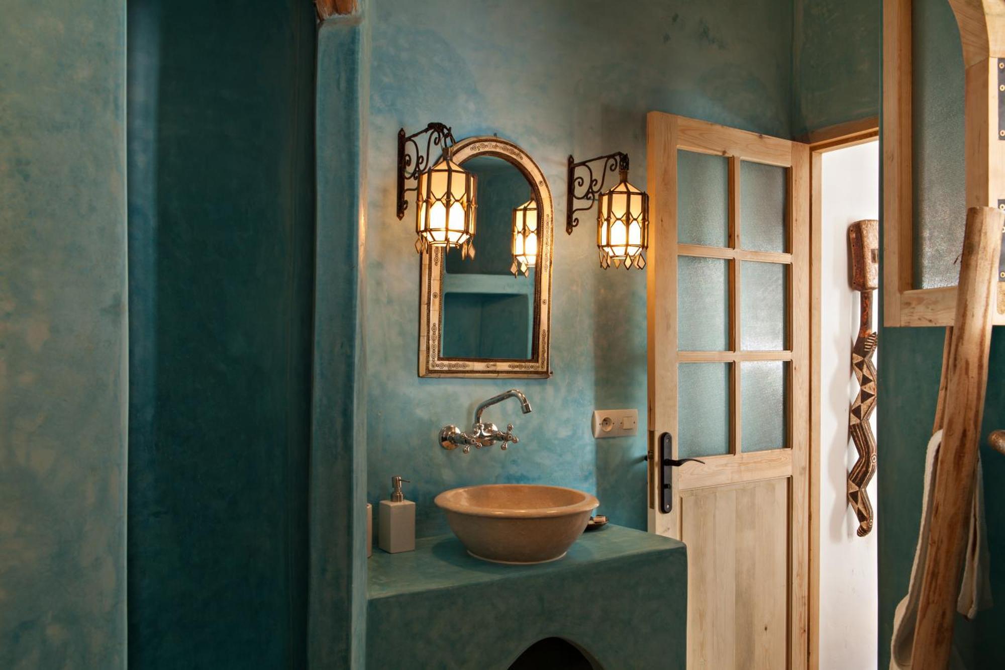 Riad Baladin เอสเซาอิรา ห้อง รูปภาพ