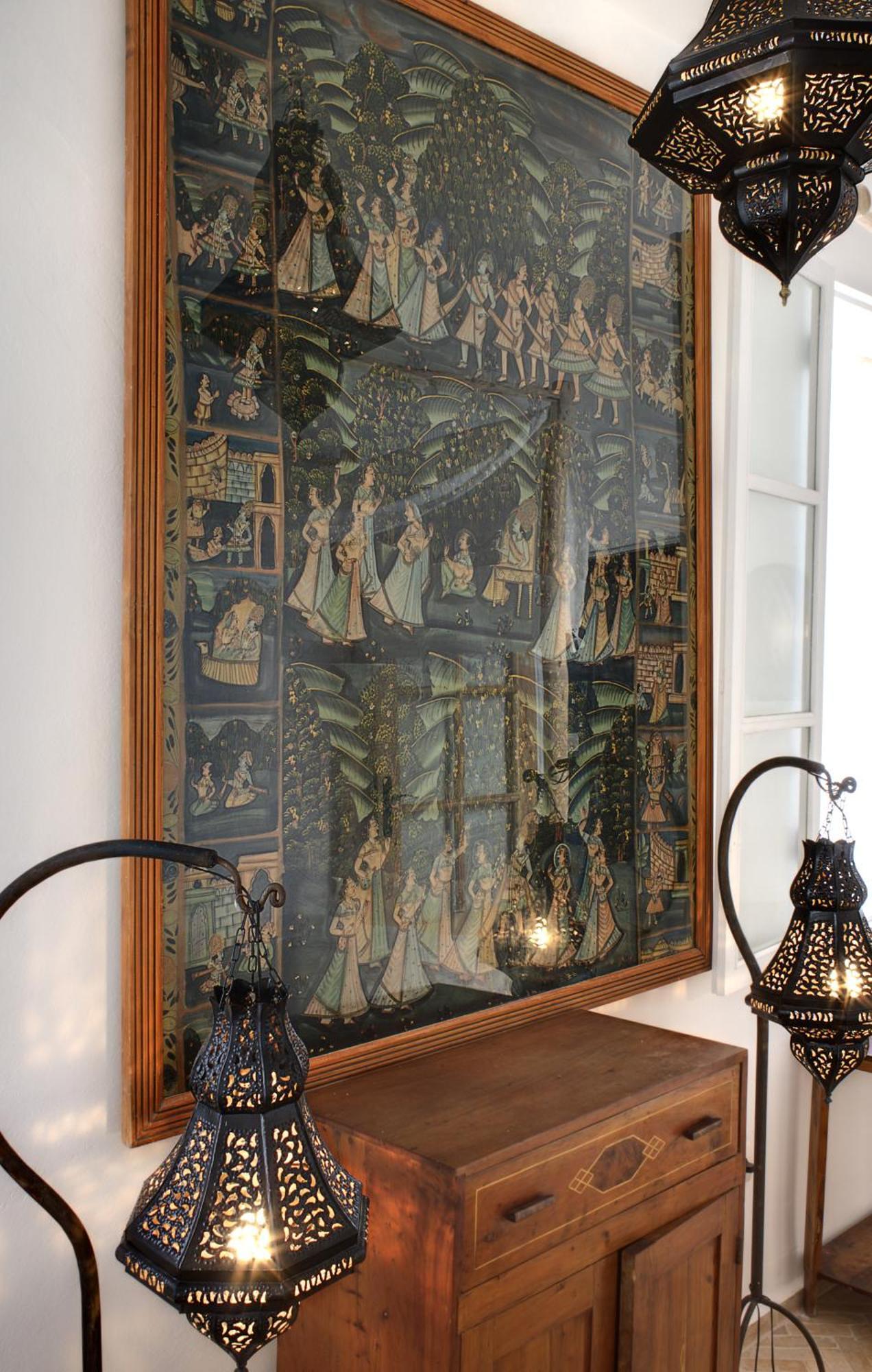 Riad Baladin เอสเซาอิรา ห้อง รูปภาพ